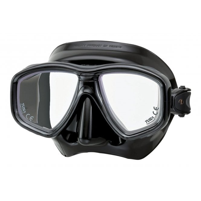 TUSA Ceos Mask with Plus Corrective Lenses